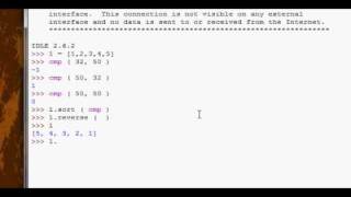 Python Tutorial #14 - 'Advanced' Sorting