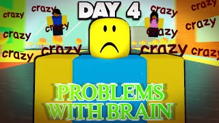 Problems With Brain [Full Walkthrough] - Roblox