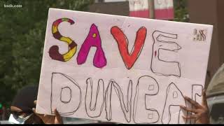 Some parents upset SLPS is turning Dunbar into virtual school