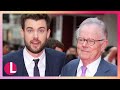 Jack Whitehall and His Father's Hilarious Parenting Differences | Lorraine