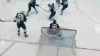 Brian Little Goal # 19 12-30-08 Atlanta Thrashers @ Toronto Maple Leafs