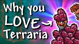 Terraria - 1.4.2.3 Why you LOVE Terraria (we all, in fact...)