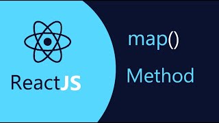 ReactJS JavaScript Array Map Method||Class-12