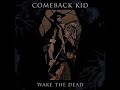 COMEBACK KID - False Idols Fall