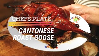 Authentic Cantonese Roast Goose from Hong Kong (Chef’s Plate Ep. 8)