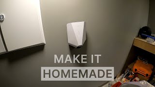 How to install Easee Home Wallbox