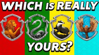 The Science Of: What Your Hogwarts House Is (Personality Test)