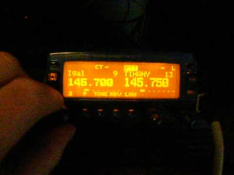 Kenwood TM-V7 2m Repeaters Kenwood TM-V7 2m Repeaters