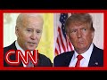 Hear what some voters think makes Biden's documents case different than Trump's