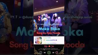 Moka Soka|Ajay Hooda and Raju Punjabi|Haryanvi|Top|Hits|2016#ytshorts#shortsyoutube#dusstlove