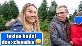 Wir holen den Weihnachtsbaum 🎄 Elisa lebt sich ein im neuen Kinderzimmer | Familienleben Mamiseelen