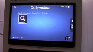 CES 2012:  DailyMotion and Xbox