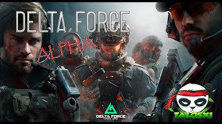 Probando el juego anticipado de DELTA FORCE HAWK OPS