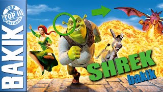 SHREK - Bakik, bakivadászat,avagy hiba a mocsárban!