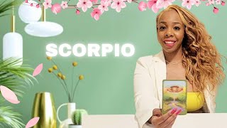 SCORPIO-THIS PERSON CARES WAY MORE THEN YOU KNOW THEY'RE GETTING READINGS ON YOU BEHIND YOUR BACK