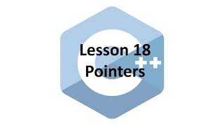 C++ Lesson 18 - Pointers (COMP2011)