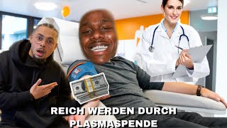 PLASMASPENDE TUTORIAL 🩸MENSCHENLEBEN RETTEN 💙 & REICH WERDEN 💸 Saarbrücken | davewave