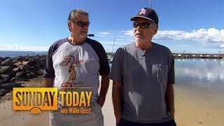 After 60-Year Friendship, These 2 Men Find Out They’re Biological Brothers | Sunday TODAY