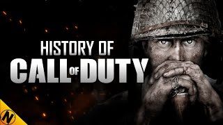 History of Call of Duty (2003 - 2019)
