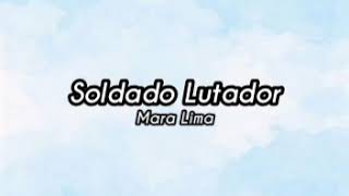 Soldado Lutador playback com letra.