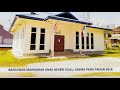 jejak yb usaha memperkasakan etnik melalui pembinaan bangunan makhamah anak negeri di kiulu