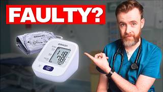 Your Blood Pressure Monitor Is Wrong... Here's How To Sort It