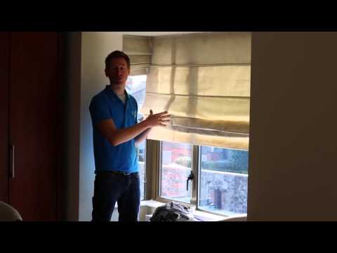 Roman Blind Cleaning Dublin Roman Blind Cleaning Dublin