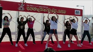 2019.9.7 ダンスパフォーミングアーツ玄舞①　(2/2)　はこだてグルメサーカス2019