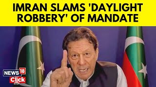 Pakistan News | Imran Khan’s Warning From Jail As Nawaz Appears Set For Return As PM | N18V