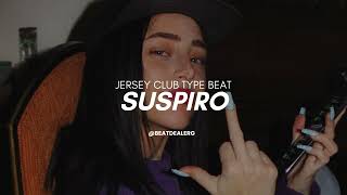 Nicki Nicole x Milo Jersey Club Type Beat "Suspiro" | Beat de Jersey Club Estilo Nicki Nicole