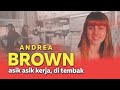 Pembvnuhan Karyawan Restoran Cepat Saji - Andrea