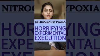 NITROGEN KILLINGS : How Ethical are they? #viral #upsc #shorts #yt #ethics #deathpenalty #usa #life