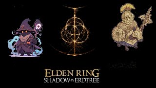 Elden Ring Shadow of the Erdtree #4; Schlacht auf einem Ross, läuft nicht wie erhoft