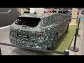 all new 2024 Škoda superb teaser u0026 prototype