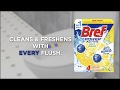 Bref Automatic Toilet Bowl Cleaner