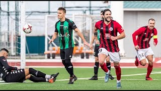 LINCOLN RED IMPS FC 3 - 2 EUROPA FC