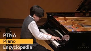 Haga Keito / Poulenc - 15 Improvisations No.1, 3