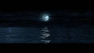 Full moon music ● night moon ● stress relief ● clam ● relaxing