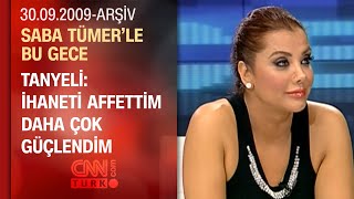 Tanyeli: Bu devirde erkekten değil kadından korkacaksın - Saba Tümer'le Bu Gece - 30.09.2009