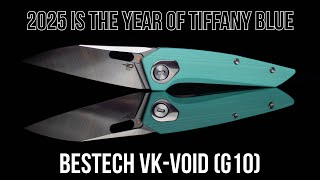 Big Fan of This One - Bestech Knives VK-Void G10