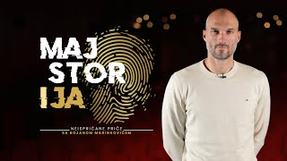 Majstorija | Marko Simonović: Sale Đorđević mi je pomogao kad nije bilo nikog