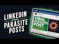 LinkedIn Viral Parasite SEO Method to Get Huge Traffic