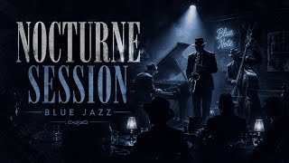 Midnight Jazz for a Sleepless City