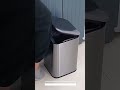 Smart Trash Can #shorts #youtubeshorts  #smartlifestuff