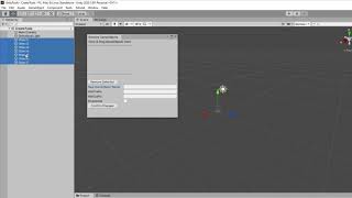 Unity Custom Tool - Rename GameObjects