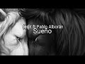 beret sueño con pablo alborán –letra