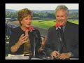 2001 belmont stakes point given full broadcast