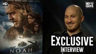 Darren Aronofsky - Noah Exclusive Movie Interview