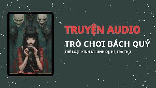 [KINH DỊ] || TRÒ CHƠI BÁCH QUỶ || TẾU COMIS