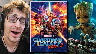 *GUARDIANS OF THE GALAXY VOL. 2* is everything I wanted